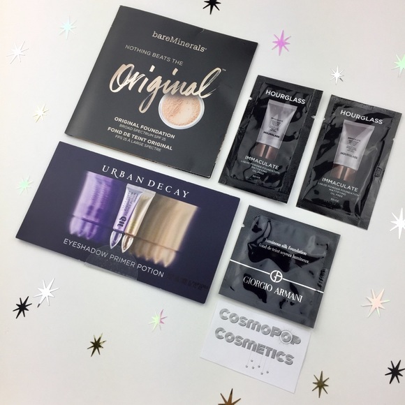 Essential Base Makeup Discovery Set ✨88 - Picture 1 of 8